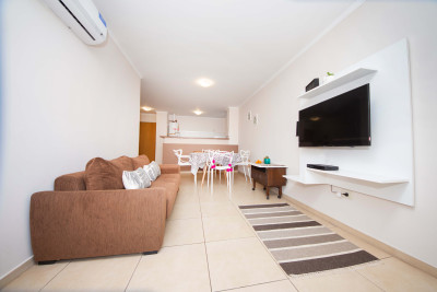 Caseros 1100 ( 1 Dormitorio / Piscina )